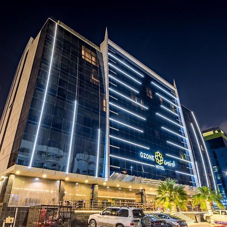 Ozone Hotel Jeddah Ngoại thất bức ảnh