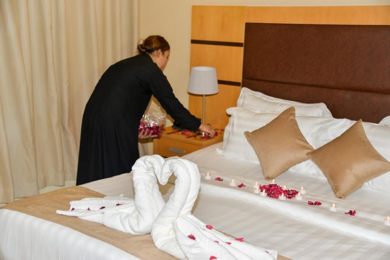 Ozone Hotel Jeddah Ngoại thất bức ảnh