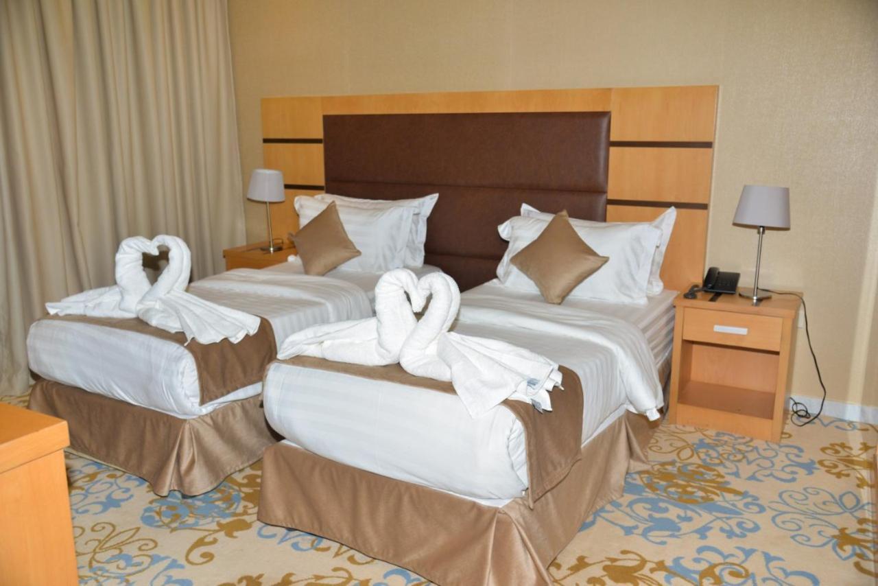 Ozone Hotel Jeddah Ngoại thất bức ảnh
