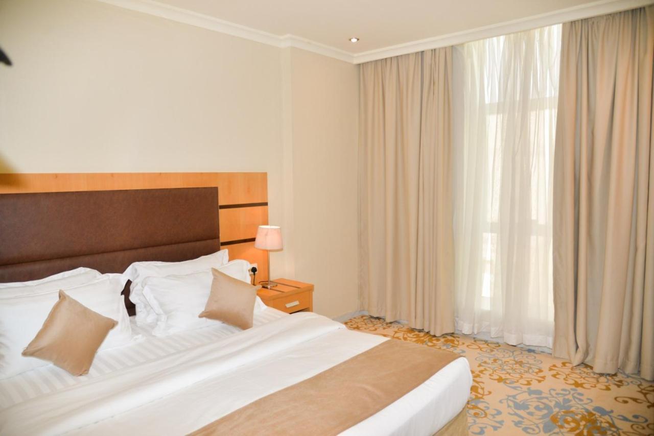 Ozone Hotel Jeddah Ngoại thất bức ảnh
