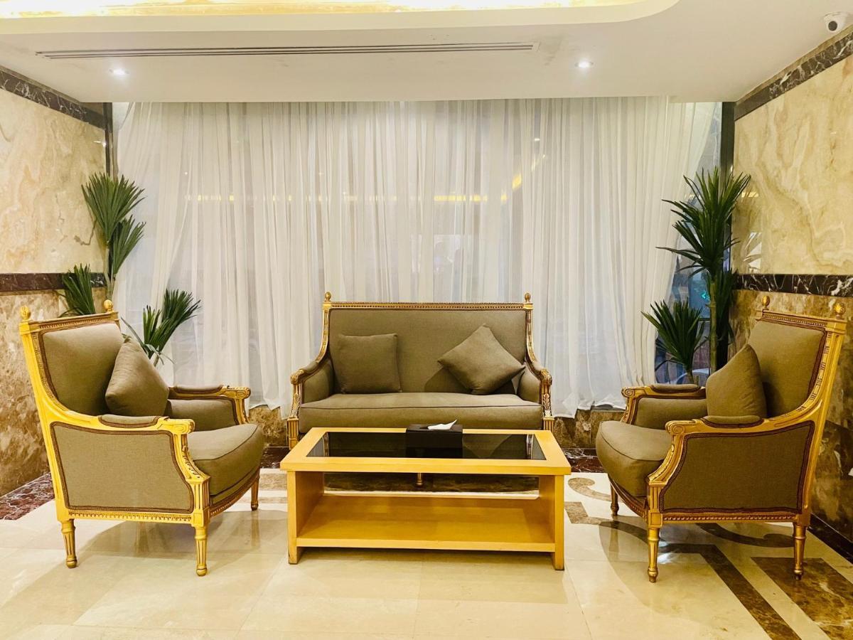 Ozone Hotel Jeddah Ngoại thất bức ảnh