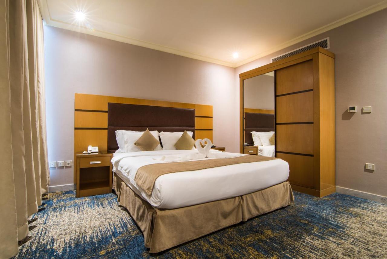 Ozone Hotel Jeddah Ngoại thất bức ảnh